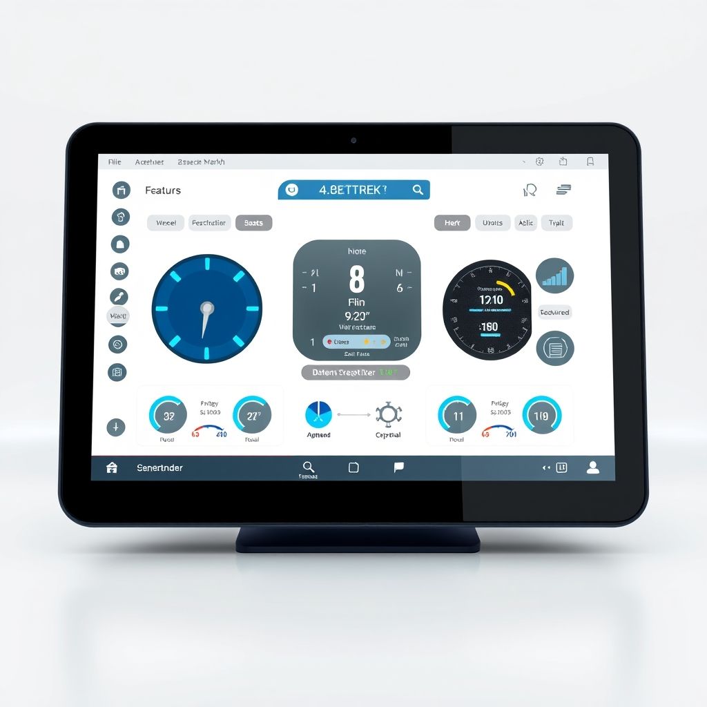 Immagine di AccelTrek Dashboard